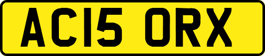 AC15ORX