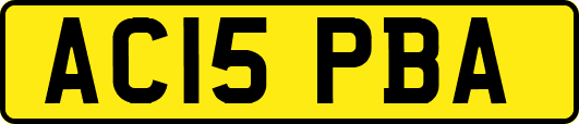 AC15PBA