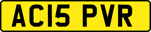 AC15PVR