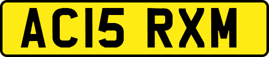 AC15RXM