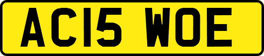 AC15WOE
