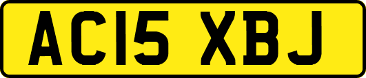 AC15XBJ