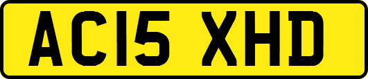 AC15XHD