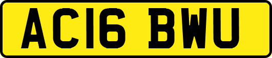 AC16BWU