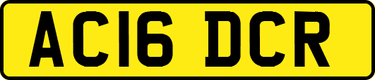 AC16DCR