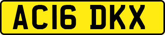 AC16DKX