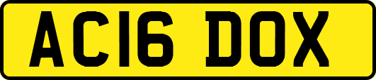 AC16DOX