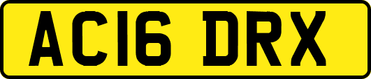 AC16DRX