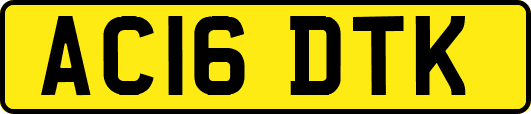 AC16DTK