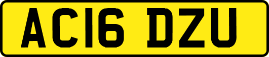 AC16DZU