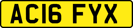 AC16FYX