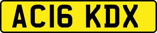 AC16KDX