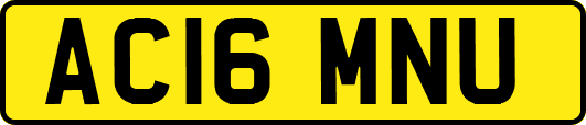 AC16MNU
