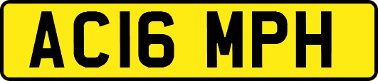 AC16MPH