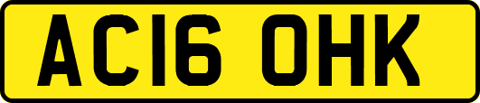 AC16OHK
