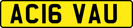 AC16VAU
