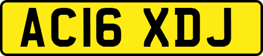 AC16XDJ