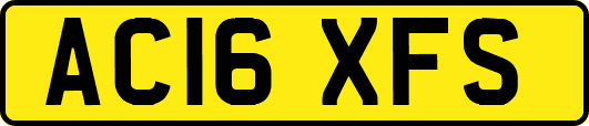 AC16XFS