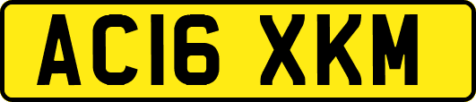 AC16XKM