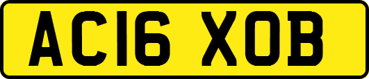 AC16XOB