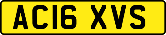 AC16XVS