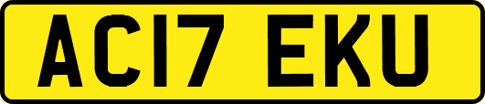 AC17EKU