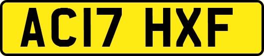 AC17HXF
