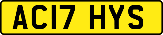 AC17HYS