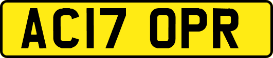 AC17OPR