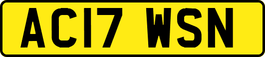 AC17WSN