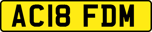 AC18FDM