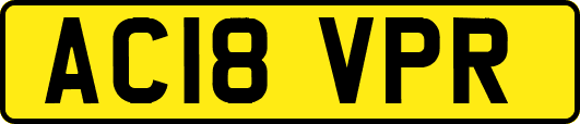 AC18VPR