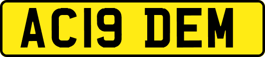 AC19DEM