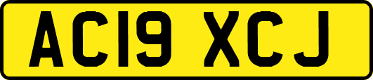 AC19XCJ
