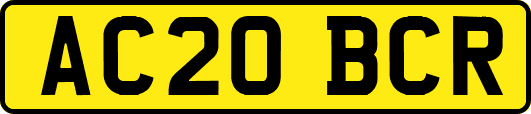 AC20BCR
