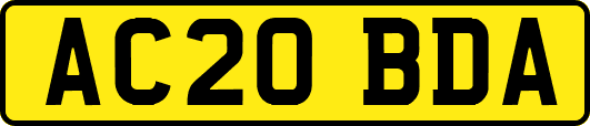 AC20BDA