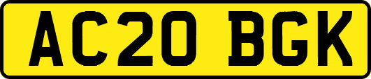 AC20BGK