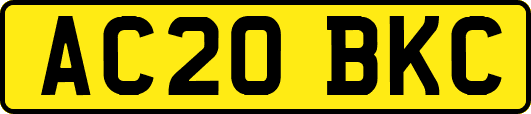 AC20BKC