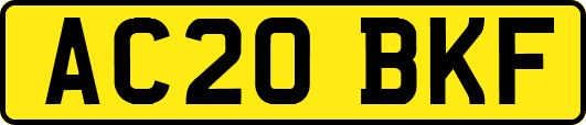 AC20BKF