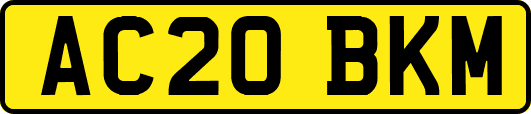 AC20BKM