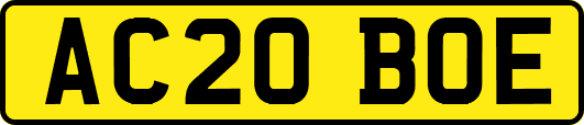 AC20BOE