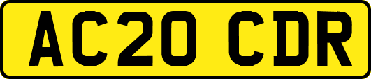 AC20CDR