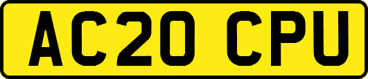 AC20CPU