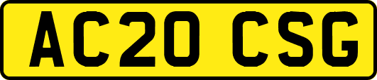 AC20CSG
