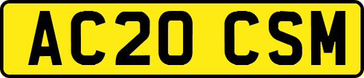 AC20CSM