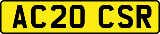 AC20CSR