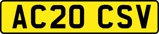 AC20CSV