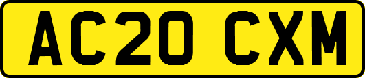 AC20CXM