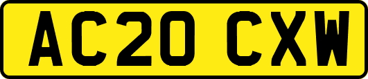AC20CXW