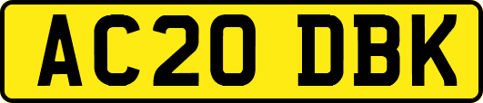 AC20DBK